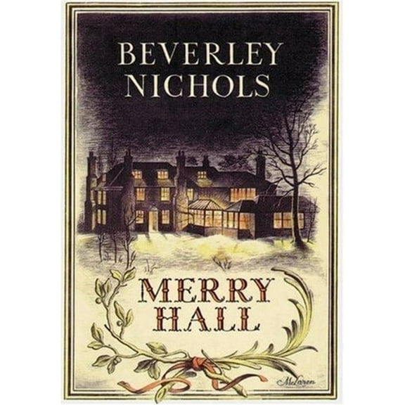Pre-Owned Merry Hall (Hardcover) 9780881924176