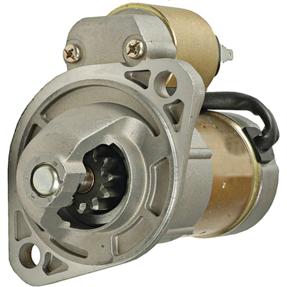 DB Electrical New Starter 410-44021 for Yanmar Marine 3Jh3 3Jh3E 4Jh3E 3Cyl 4Cyl