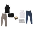 thumbnail image 1 of 2 Juegos De Ropa Para Hombres 1/6, Ropa Para Accesorios De De Acción De 12 '', 1 of 9