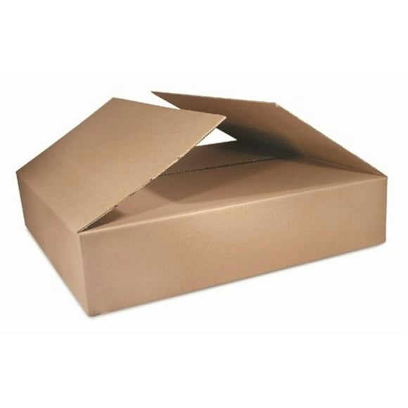 The Packaging Wholesalers 11-1/4 x 8.75 x 12 Inches Shipping Boxes, 25-Count (BS110812)