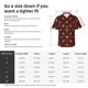 thumbnail image 5 of Balery Christmas With Character Camisas hawaianas de manga corta para hombre, camisas playeras de corte holgado, camisas de vacaciones con botones,3X-Large, 5 of 7