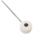 thumbnail image 1 of LIFKOME 1Ensemble Batteur à Pédale de Tambour en Métal Remplacement Performance Musicale en Acier Inoxydable, 1 of 8