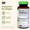thumbnail image 2 of Phytocillin: 60-Count Bottle of Softgels, 2 of 7