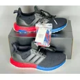 thumbnail image 1 of Ad-id-as UltraBoost DNA J Youth Sizes Boost Black Red Blue White Women's FX8770, 1 of 6
