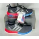 thumbnail image 1 of Ad-id-as UltraBoost DNA J Youth Sizes Boost Black Red Blue White Women's FX8770, 1 of 6
