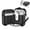 Whiteblack, variant on for Airpods 2nd Gen / 1st Gen Case Cover, Compatible with MagSafe, Magnetic Automatic Lock, Charging Port Dust-Proof & Stand Design, Full Drop Protection, for Airpods 2nd Gen / 1st Gen, Darkblue