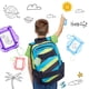 thumbnail image 5 of Pizarras de dibujo magnéticas Outus Mini Doodle Kids, 24 unidades, 5 of 7