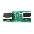 thumbnail image 1 of QFN8 /WSON8/MLF8/MLP8/DFN8 to DIP8 Two-in-One Socket/Adapter for Both 6x5MM and 8x6MM Chips SMT BIOS Flash Socket, 1 of 5