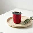 thumbnail image 6 of Gosuguu Stainless Steel Double Wall Insulated Coffee Mug 245ml Portable Mini Water Bottle for Office Home Travel Beverages, 6 of 6