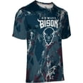 thumbnail image 4 of ProSphere Men's Howard University Marble Tech Tee, 4 of 7