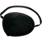 Carex Eye Patch for Maximum Protection, Convex Shape for Comfort, Black, One Size, 1 Count
