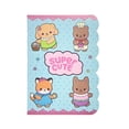 thumbnail image 3 of Libreta con Suaje Prichos Cutie Town Multicolor de Papel y Cartón 1 Pieza, 3 of 4