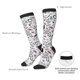 thumbnail image 4 of Balery Cowboy Calcetines novedosos Calcetines deportivos Calcetines hasta la rodilla Calcetines de algodón Calcetines originales y geniales, 4 of 6