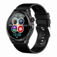 thumbnail image 1 of Reloj deportivo inteligente Tk22 con pantalla táctil, resistente al agua, compatible con iOS, 1 of 8