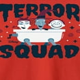 thumbnail image 3 of Disney - The Nightmare Before Christmas - Terror Squad - Youth Long Sleeve Graphic T-Shirt, 3 of 5
