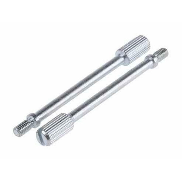 MH CONNECTORS Jack Screws, M2.6, 10 Pack