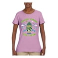 thumbnail image 2 of Wild Bobby Beach Vibes Till Die Women Graphic Tee, 2 of 6