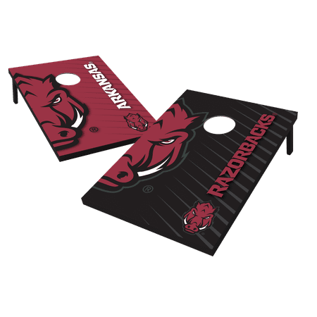 2x3 Bean Bag Toss - College Arkansas