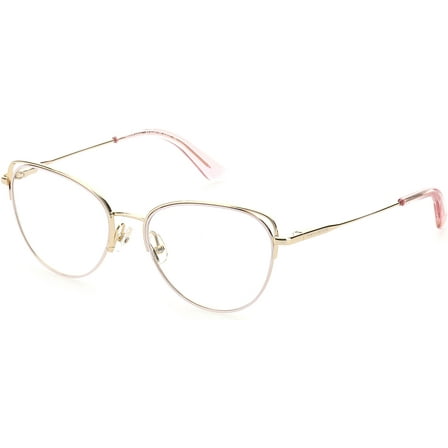Juicy Couture JC 200 Eyeglasses 0EYR Gold Pink