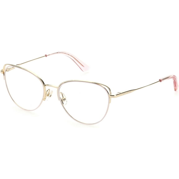 Juicy Couture JC 200 Eyeglasses 0EYR Gold Pink