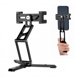 thumbnail image 3 of Mini Pocket Foldable Tripod for Phone Vertical Horizontal Expansion Video Light Microphone Photography Stabilizer, 3 of 5