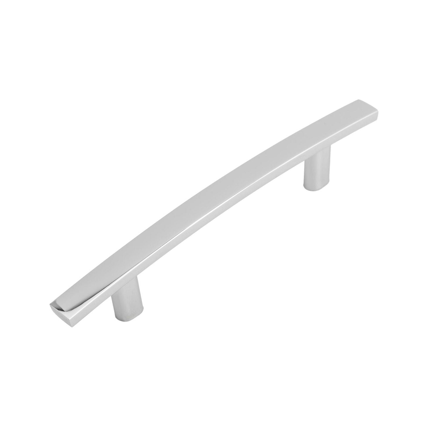 Era Arched Poignée, paquet de 2, chrome