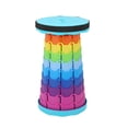 thumbnail image 3 of Portable Lightweight Collapsible Chair,Portable Telescoping Stool Retractable Telescoping Stool Outdoor Folding Retractable Stool Convenient Use, 3 of 8