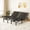 Basic Adjustable Bed Frame Only, variant on Twin XL Adjustable Bed Base with Wireless Remote Control, 12" Adjustable Legs, Head & Foot Incline, Zero Gravity Feature, Anti-Snore