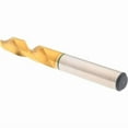 thumbnail image 3 of FABLE- Accupro 1Gb1072-Ac Stub Drill Bit: 0.4219" Diam 130Deg Cobalt Tin Finish, Rh Cut, 3 of 4
