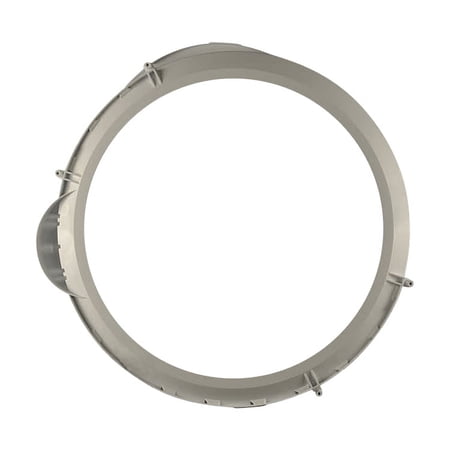 ForeverPRO WH45X10134 Cover Tub Asm for GE Appliance WH45X10113 WH45X10127 WH45X10133 WH45X20483