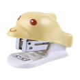 thumbnail image 1 of Less Than 5 Office&Craft&Stationery Creative Mini Stapler Cartoon Dolphin Shape Stapler Office Learning Stationery, 1 of 9