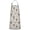 Highland Cow and-3, variant on Highland Cow and Calf Print Apron for Women with Pockets, Cotton Linen Waterproof Adjustable Apron for Kitchen Cooking Gardening BBQ Salon 33"x27"
