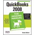 thumbnail image 1 of QuickBooks 2008: le Manuel Manquant, 1 of 1