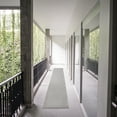 thumbnail image 6 of Nourison Essentials Indoor/Outdoor Silver Grey 2'2" x 16 Area Rug, (2x16), 6 of 8