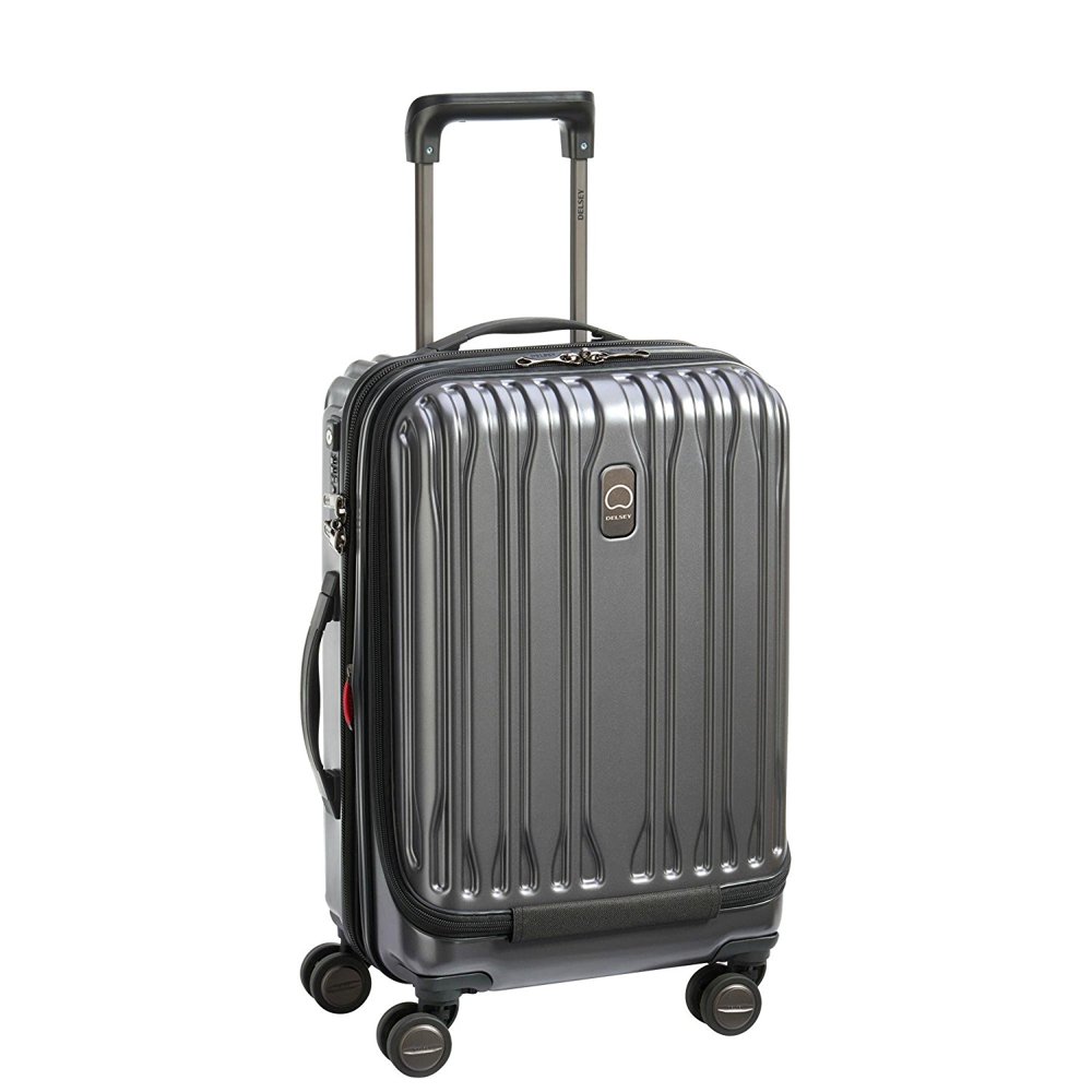 DELSEY Delsey Paris Chromium Lite 19" International CarryOn