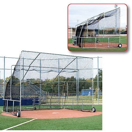 big bubba pro batting cage