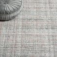 thumbnail image 6 of SAFAVIEH Abstract Irene Striped Area Rug, Grey/Rust, 5' x 8', 6 of 11