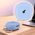 thumbnail image 6 of Headphone Cover Shockproof Wrap Case Skin Antiscratch Guard Washable Silicone Housing Shell Enhances Stability for P31i, 6 of 8