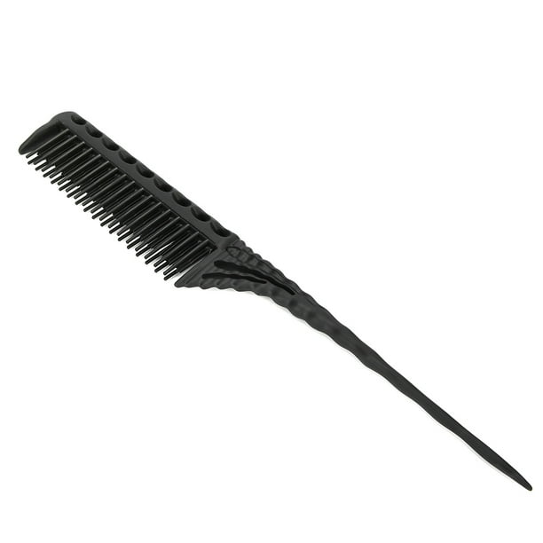 Peine para el cabello, cepillo profesional para el cabello, peine para peluquería, peine para barbero, artesanía superior