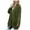 Green, variant on Vedolay Women's Cardigan Sweater Button Down Crew Neck Sweater Knit Cardigan Long Sleeve Gray,S