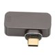 thumbnail image 4 of Adaptador Magnético MiniDP A Tipo C, Rotación De 180 Grados Adaptador MiniDP Magnético Disipación De Calor Rápida Para Computadora, 4 of 8