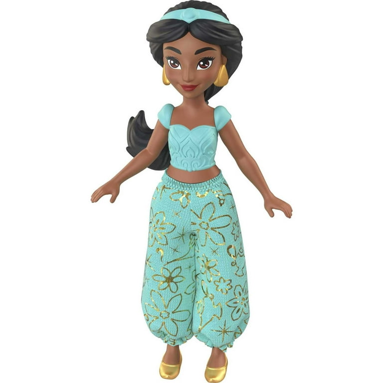 Disney princess jasmine doll deals
