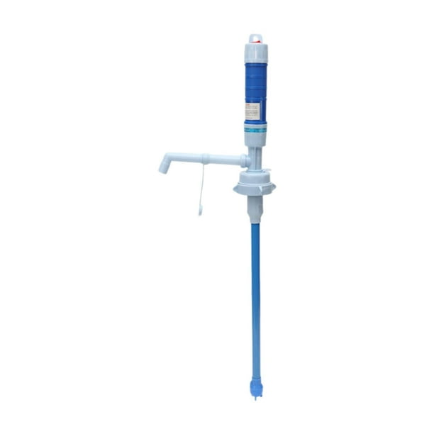 Dispensador de agua eléctrico, dispensador de bebidas, fácil de transportar, bomba automática para jarra de agua, con manguera de salida para viajes,