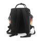 thumbnail image 3 of Easygdp Sunset Dancing Dolphin A para Bolsa de Bebé de Gran Capacidad con Múltiples Bolsillos, Bolsa de Pañales para Padres, Bolsa de Viaje Organizada y Elegante, 3 of 6