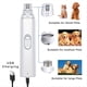 thumbnail image 2 of Molinillo de Uñas Eléctrico para Mascotas para Perros y Gatos, Suministros de Uñas para Perros Grandes para Profesionales, Herramienta de Aseo para Patas de Mascotas, Color Negro, 2 of 7