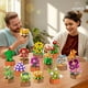 thumbnail image 2 of Set de construcción CUBIMANA 1314 unidades de flores suculentas con macetas, 15 unidades, 2 of 9