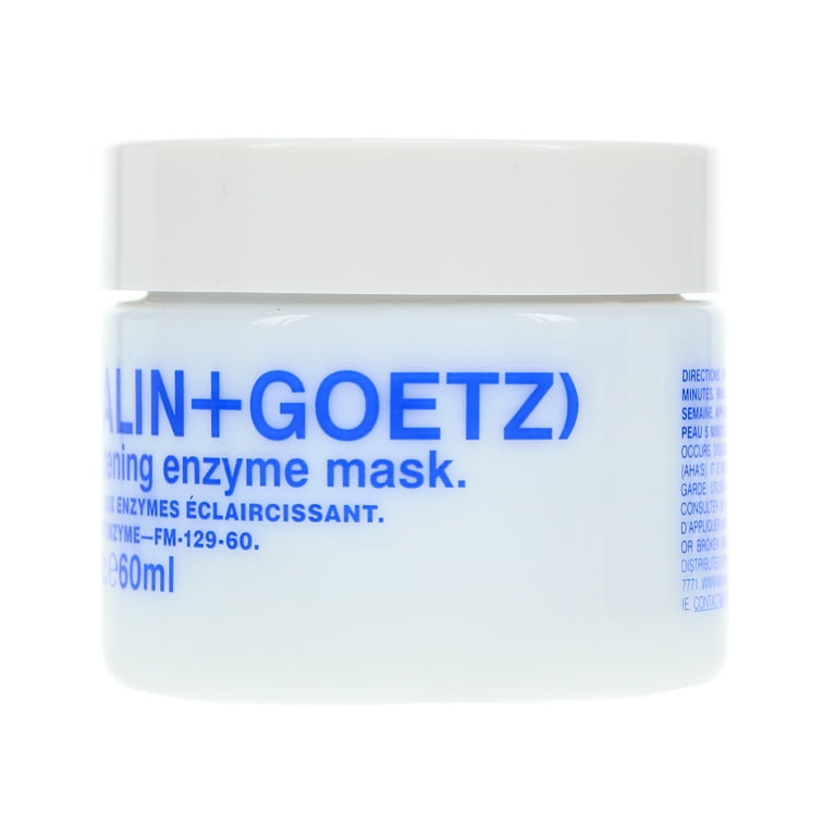 Malin+Goetz Skin Care Brightening Enzyme Mask, Exfoliating