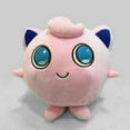 thumbnail image 1 of Jigglypuff Plush Toy Cute Stuffed Animal Soft Doll, 1 of 2