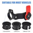 thumbnail image 3 of EASTIN Vélo Moto Téléphone Titulaire Rotation Moto Vélo Téléphone Mobile Titulaire Torsion Vélo Téléphone Portable Support de Téléphone Réglable Amovible, 3 of 6