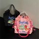 thumbnail image 3 of Bolso de hombro de lona con cadena de bolas para mujer, bolso bandolera de gran capacidad, bolso de mano para uso diario, bolso de mano, 2024, 3 of 4